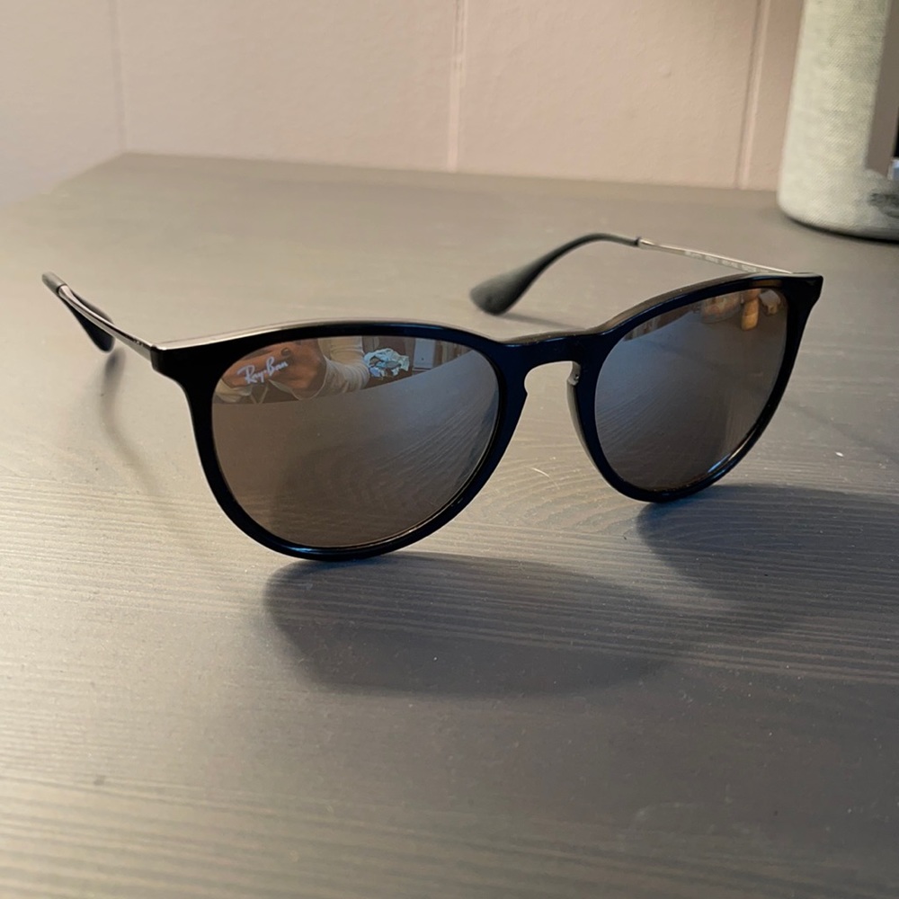 Authentic Ray Ban Sunglasses